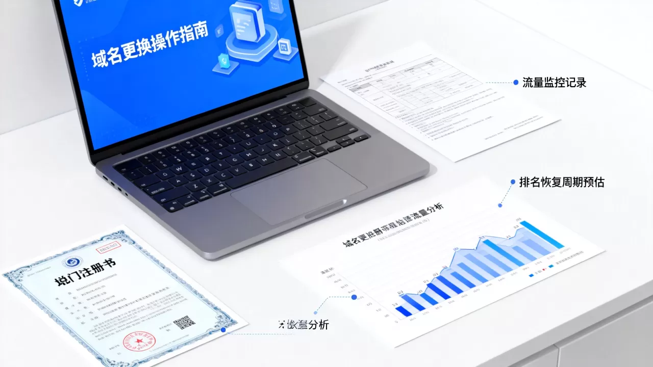 更换域名后如何避免流量流失,网站换域名后恢复排名要多久? 更换域名后如何避免流量流失,网站换域名后恢复排名要多久?