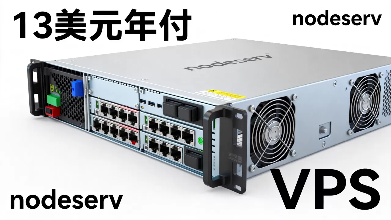 13美元年付的nodeserv母鸡值得买吗,便宜VPS推荐 13美元年付的nodeserv母鸡值得买吗,便宜VPS推荐