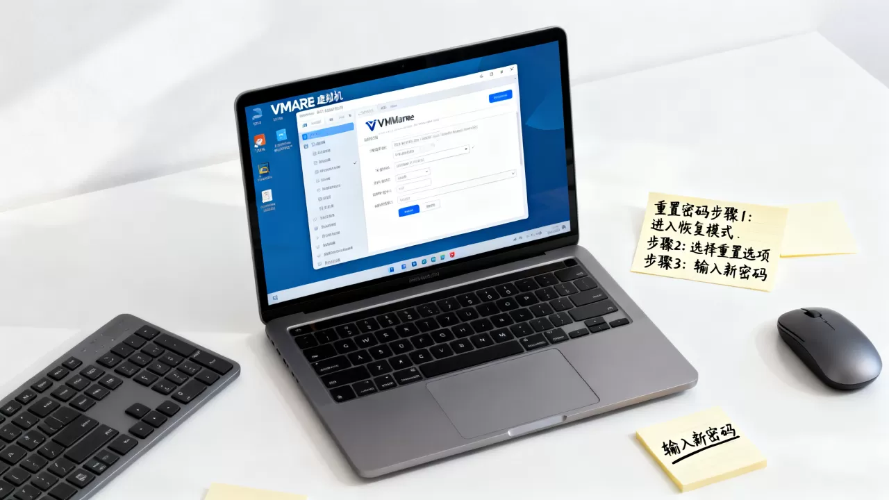 VMware虚拟机密码忘记怎么办?,怎么重置密码 VMware虚拟机密码忘记怎么办?,怎么重置密码