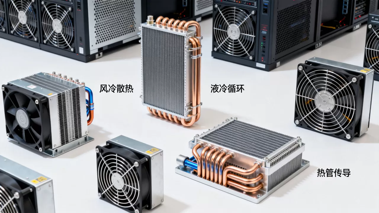 服务器排风技术有哪些常见类型?,怎么选最好 服务器排风技术有哪些常见类型?,怎么选最好
