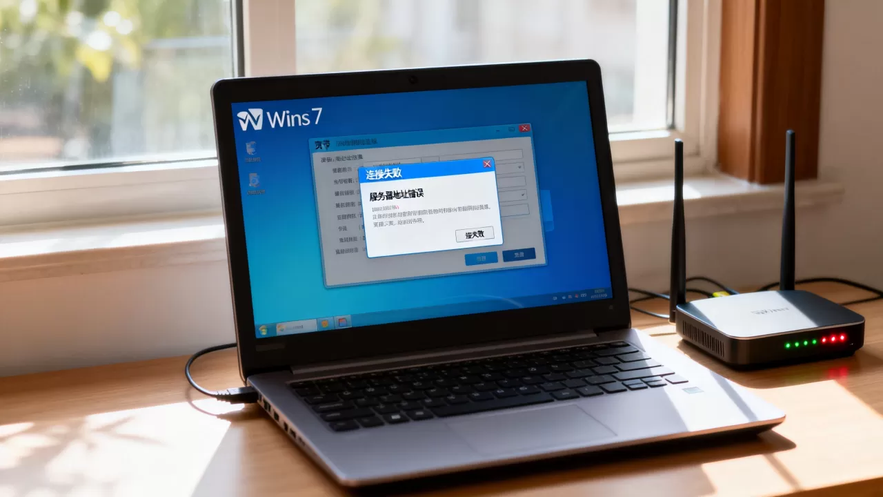 win7宽带连接服务器地址连不上是什么原因,怎么办 win7宽带连接服务器地址连不上是什么原因,怎么办