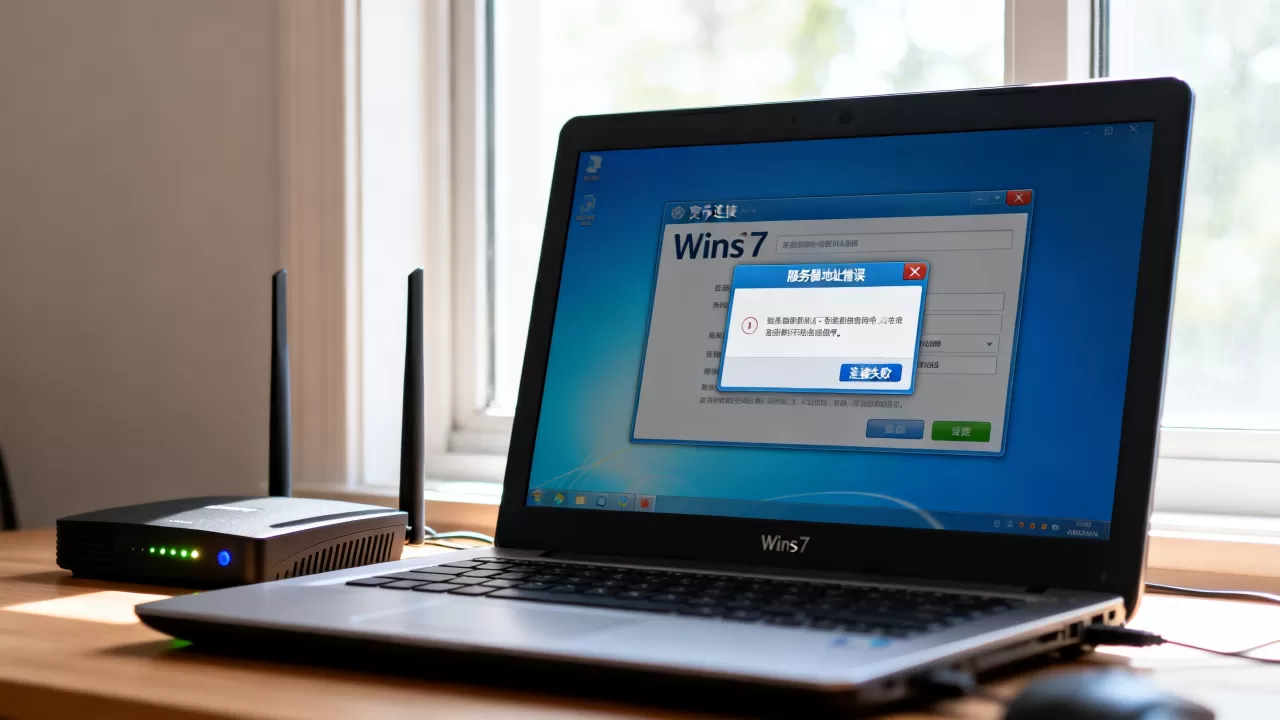 win7宽带连接服务器地址连不上是什么原因,怎么办 win7宽带连接服务器地址连不上是什么原因,怎么办