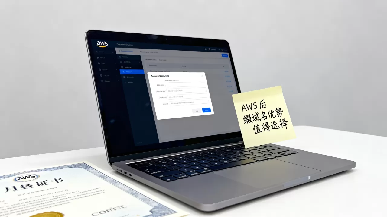 AWS后缀域名有哪些优势,值不值得选择? AWS后缀域名有哪些优势,值不值得选择?