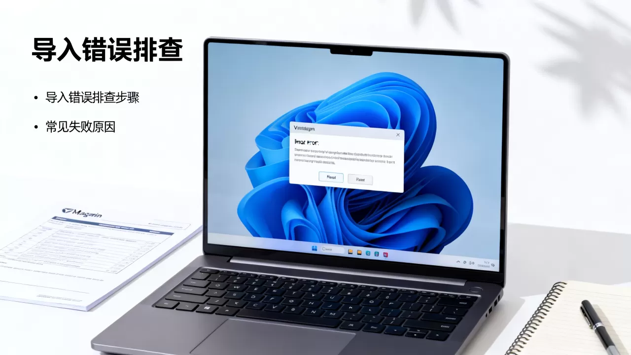 虚拟机导入错误怎么办,虚拟机导入失败的原因有哪些? 虚拟机导入错误怎么办,虚拟机导入失败的原因有哪些?