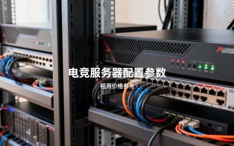 电竞比赛服务器要多少钱，租用价格贵不贵