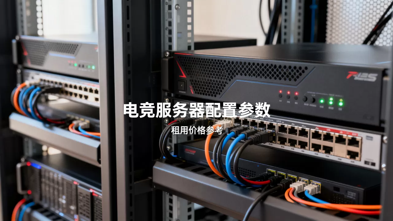 电竞比赛服务器要多少钱,租用价格贵不贵 电竞比赛服务器要多少钱,租用价格贵不贵