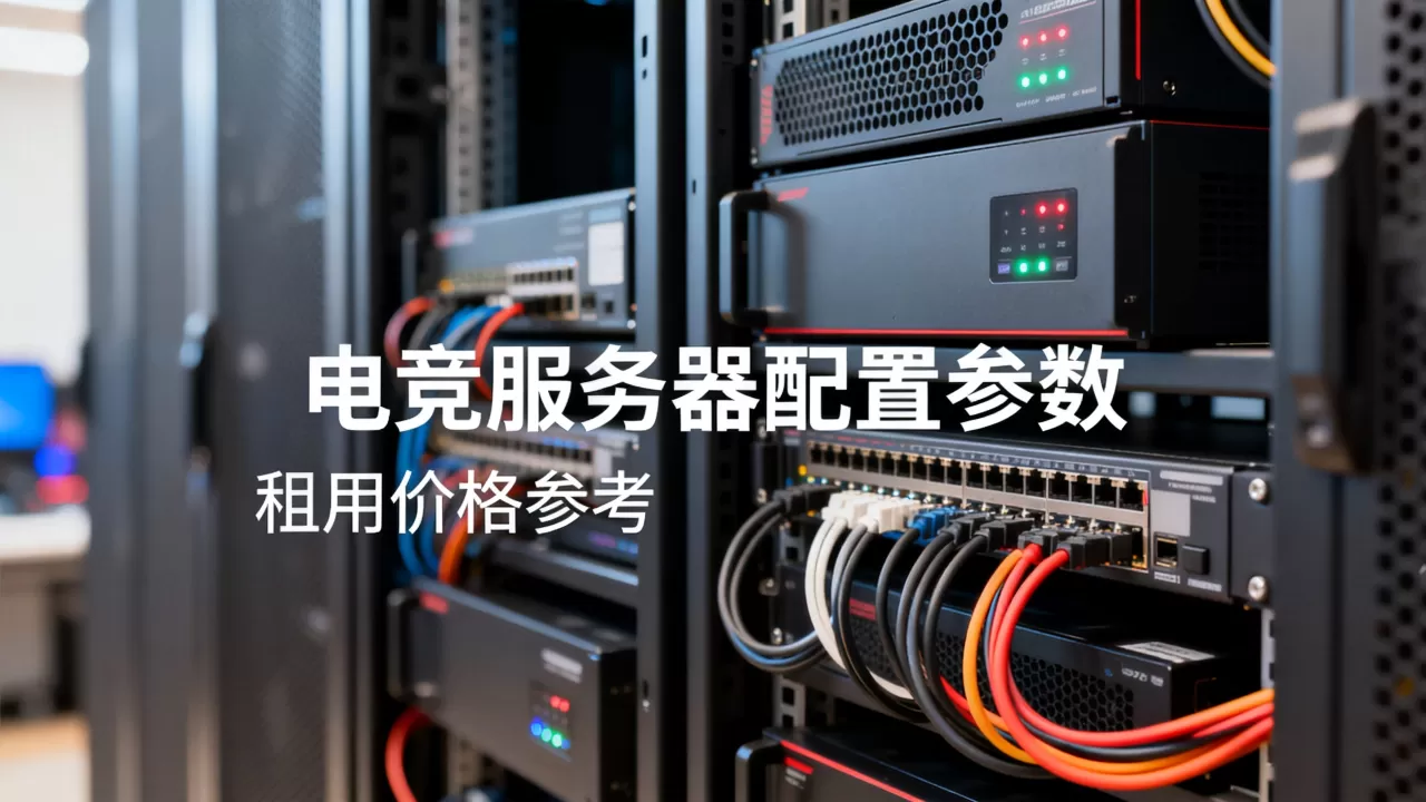 电竞比赛服务器要多少钱,租用价格贵不贵 电竞比赛服务器要多少钱,租用价格贵不贵