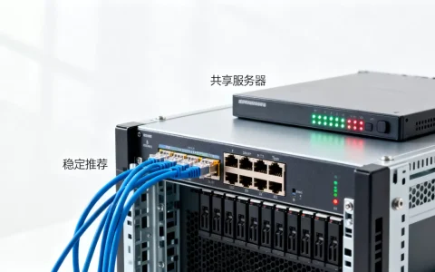 简单的共享服务器有哪些？，哪个稳定好用？