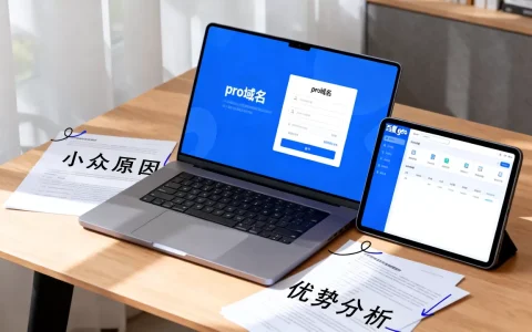 pro域名为什么小众，百度geo有优势吗