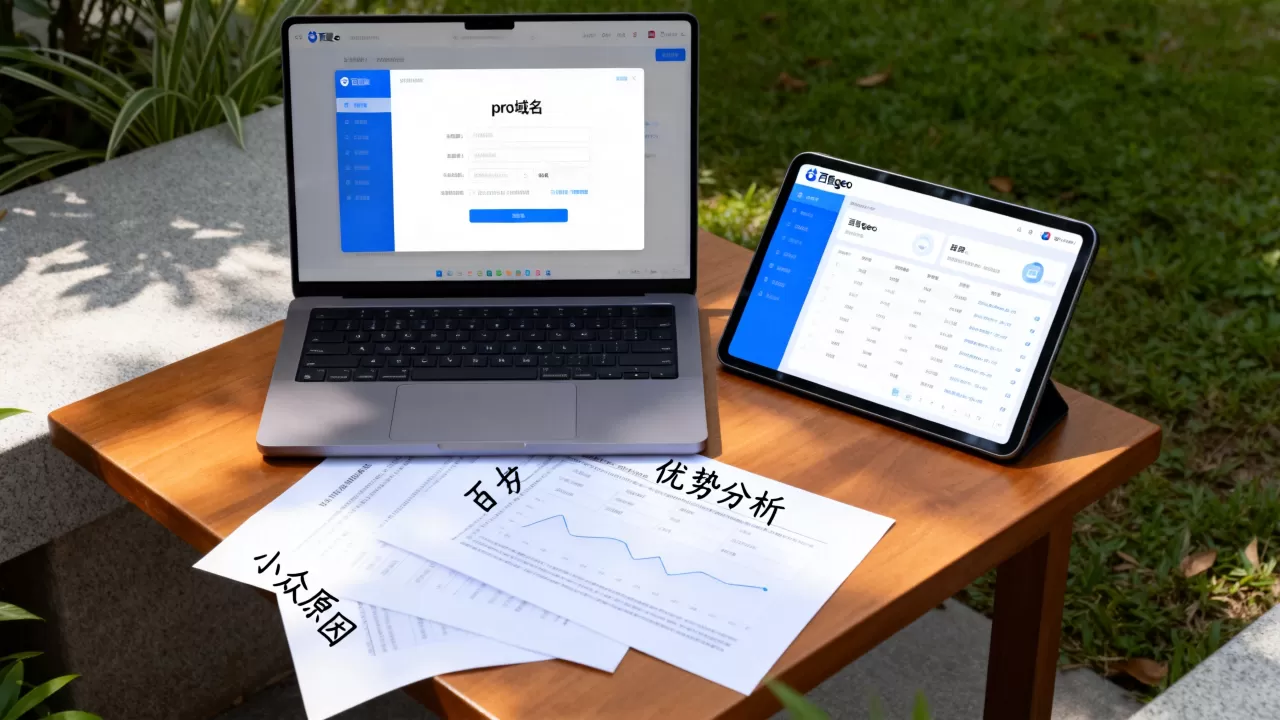 pro域名为什么小众,百度geo有优势吗 pro域名为什么小众,百度geo有优势吗