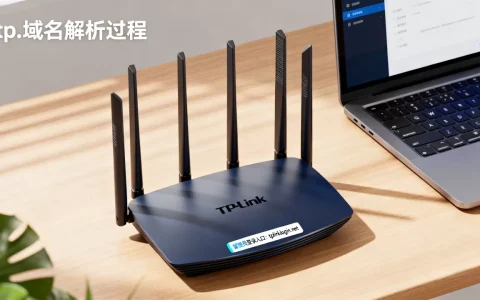 tp.域名到底是什么意思，tp-link路由器管理员登录入口在哪