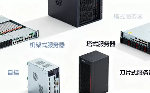 自挂型服务器有哪些类型？,什么是自挂型服务器