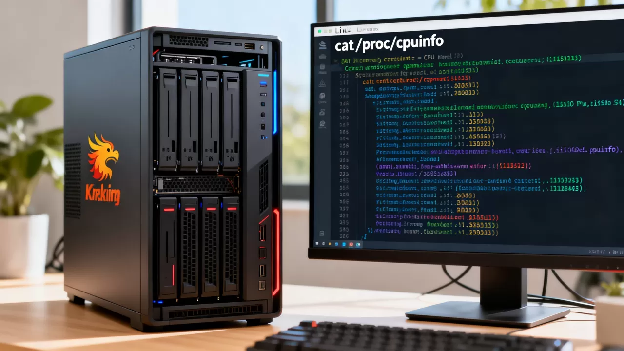 麒麟服务器怎么看CPU个数,linux怎么查看cpu核数? 麒麟服务器怎么看CPU个数,linux怎么查看cpu核数?