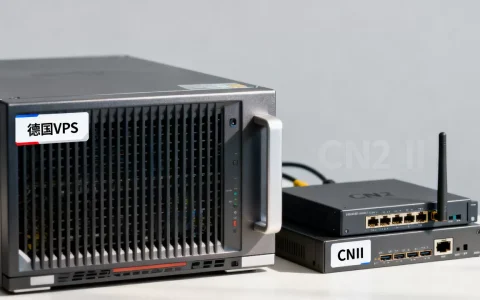 哪个德国VPS访问大陆最快，CN2和CUII区别是什么？