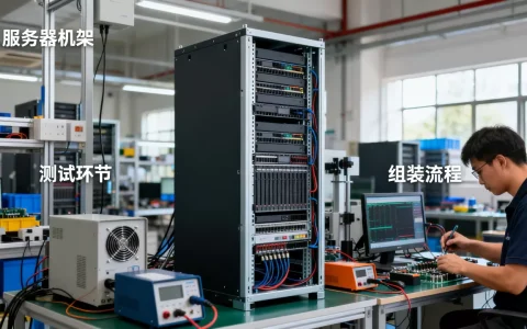 服务器制作工厂有哪些靠谱，怎么选才不踩坑？