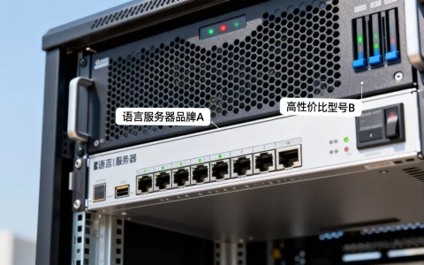 中国语言服务器有哪些选择？哪个品牌性价比最高