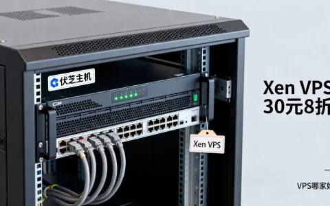 伏芝主机C3机房Xen VPS 30元8折靠谱吗，VPS哪家好