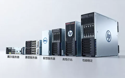 服务器生产商有哪些品牌，哪家性价比高？