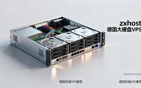 zxhost德国大硬盘VPS值得入手吗，德国存储VPS哪家好