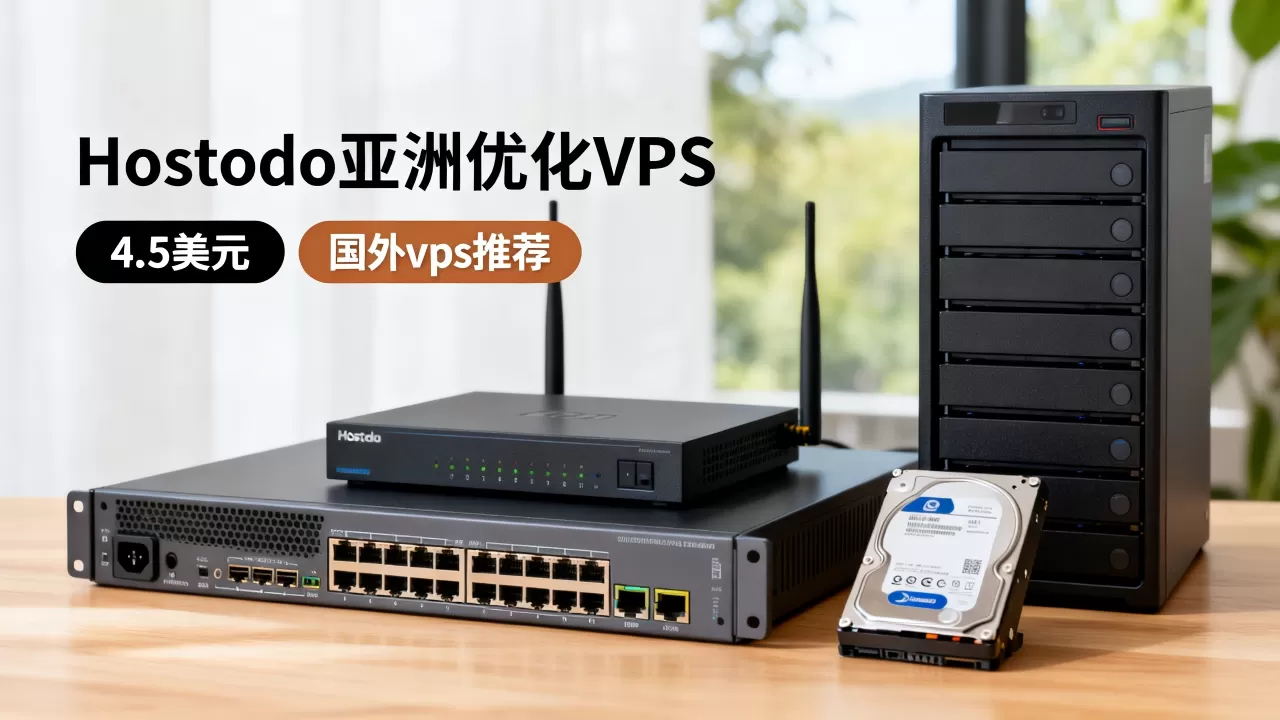 Hostodo亚洲优化VPS 4.5美元值吗,国外vps哪家好 Hostodo亚洲优化VPS 4.5美元值吗,国外vps哪家好