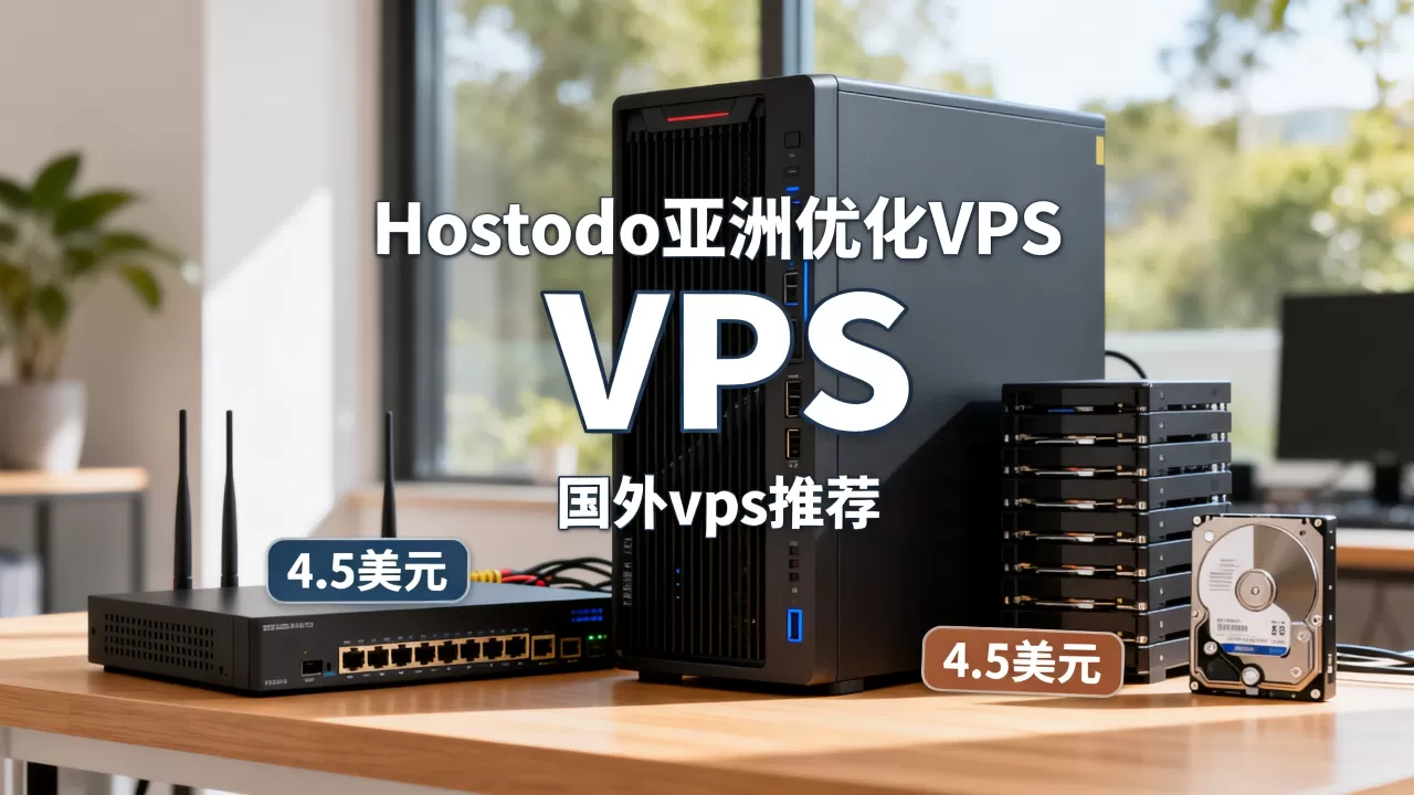 Hostodo亚洲优化VPS 4.5美元值吗,国外vps哪家好 Hostodo亚洲优化VPS 4.5美元值吗,国外vps哪家好