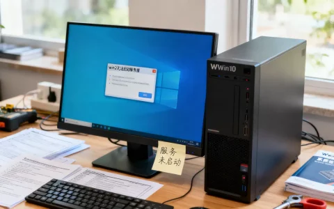 win10win32无法启动服务器该如何处理，是什么原因？