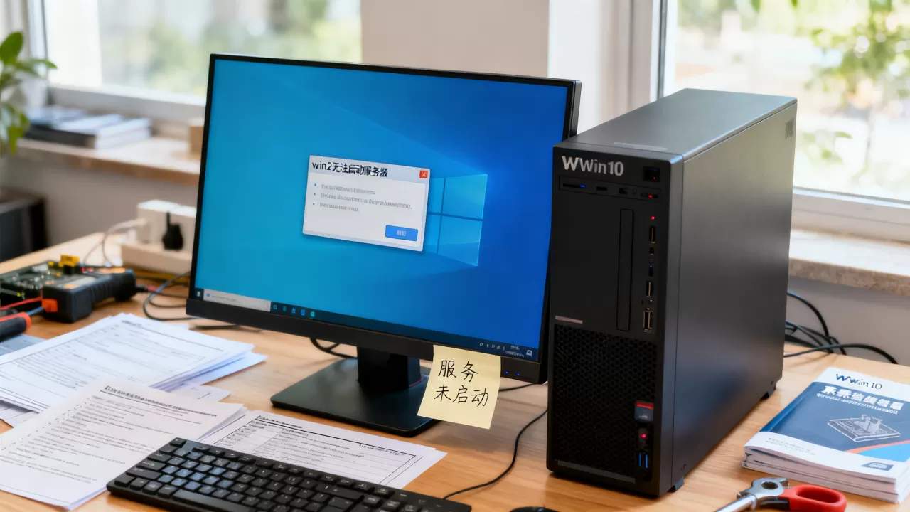 win10win32无法启动服务器该如何处理,是什么原因? win10win32无法启动服务器该如何处理,是什么原因?