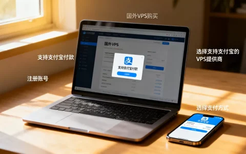 国外哪些VPS支持支付宝付款，怎么购买？
