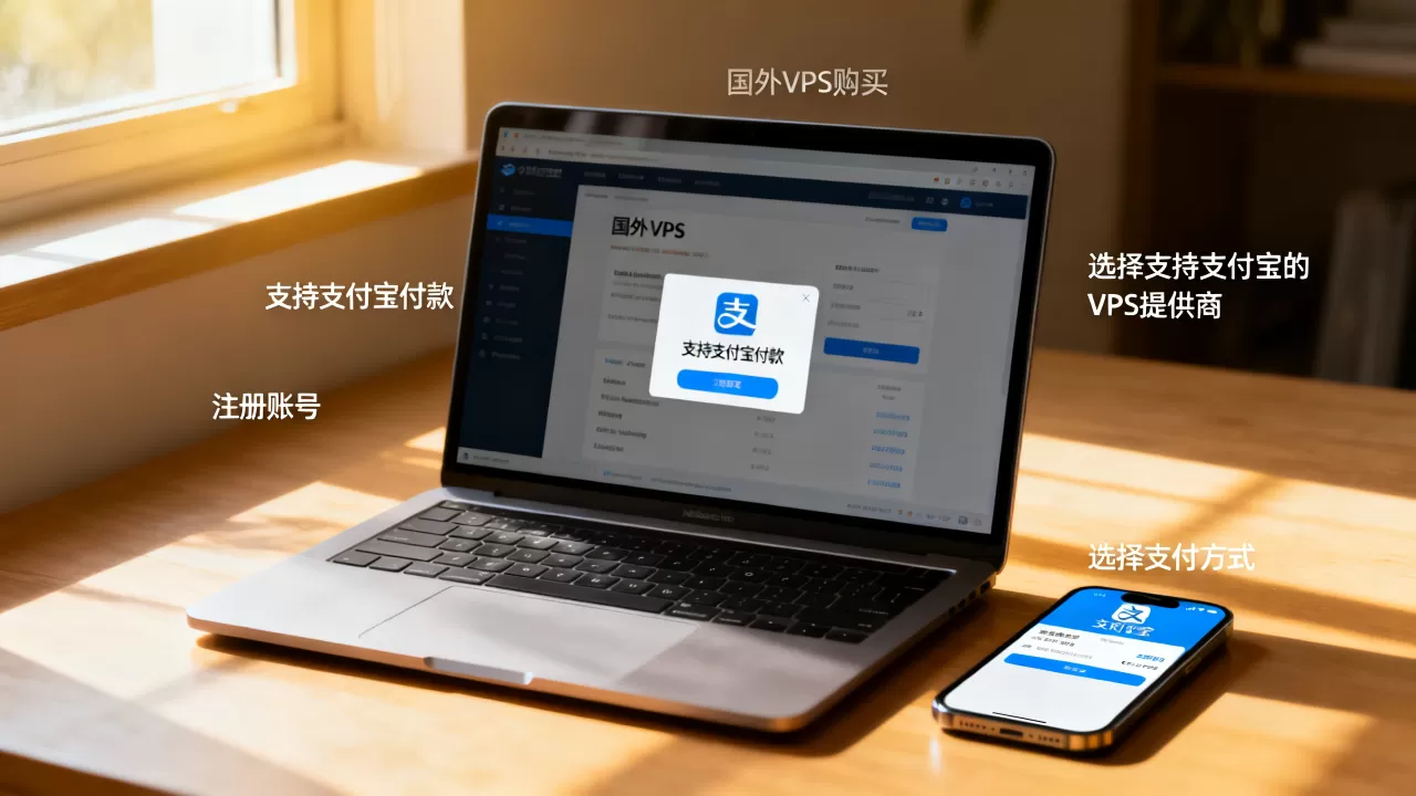 国外哪些VPS支持支付宝付款,怎么购买? 国外哪些VPS支持支付宝付款,怎么购买?