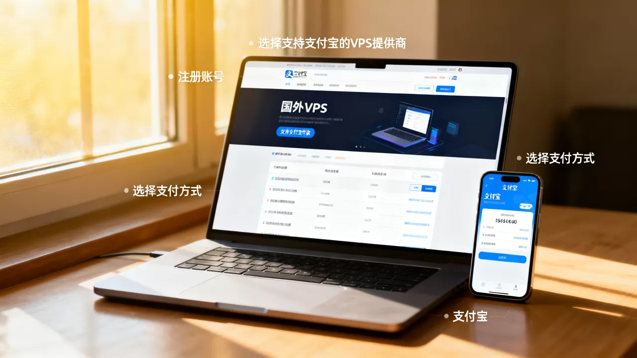 国外哪些VPS支持支付宝付款,怎么购买? 国外哪些VPS支持支付宝付款,怎么购买?