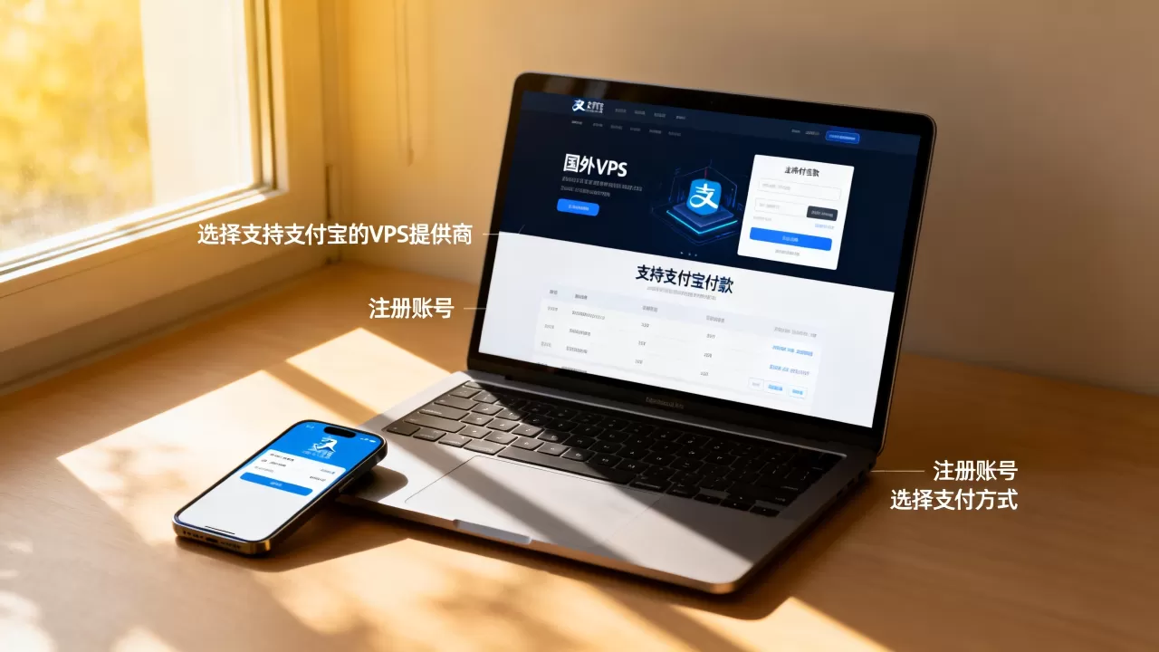 国外哪些VPS支持支付宝付款,怎么购买? 国外哪些VPS支持支付宝付款,怎么购买?