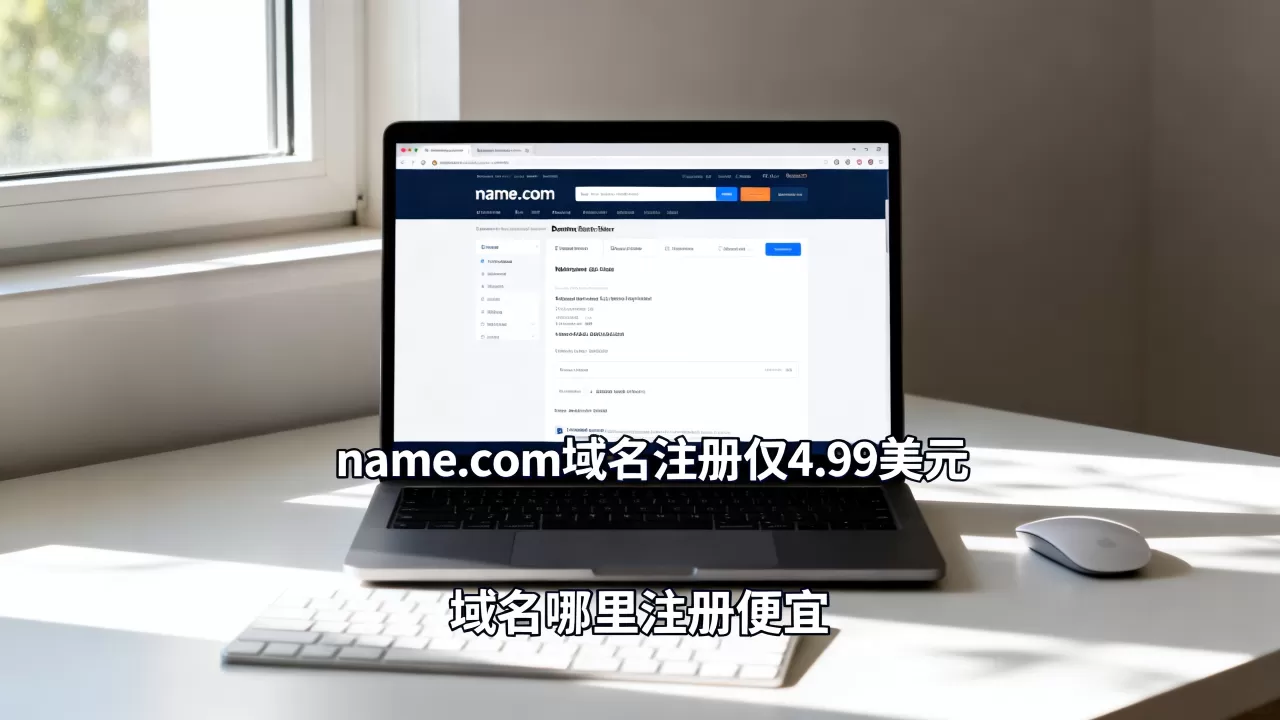 name.com域名注册仅4.99美元吗,域名哪里注册便宜 name.com域名注册仅4.99美元吗,域名哪里注册便宜