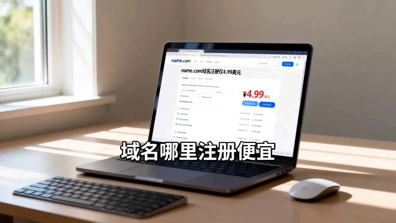 name.com域名注册仅4.99美元吗,域名哪里注册便宜 name.com域名注册仅4.99美元吗,域名哪里注册便宜