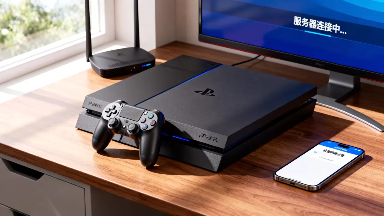 PS4实况足球2020服务器为什么连不上,怎么解决? PS4实况足球2020服务器为什么连不上,怎么解决?