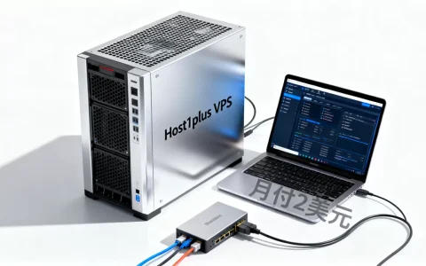 Host1plus VPS月付2美元是真的吗，VPS哪家好