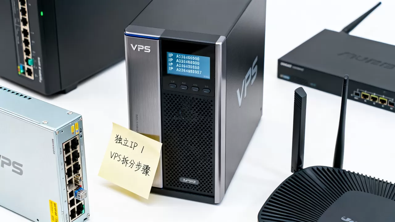 7美元VPS能拆成4个独立IP吗,VPS怎么拆分独立IP? 7美元VPS能拆成4个独立IP吗,VPS怎么拆分独立IP?