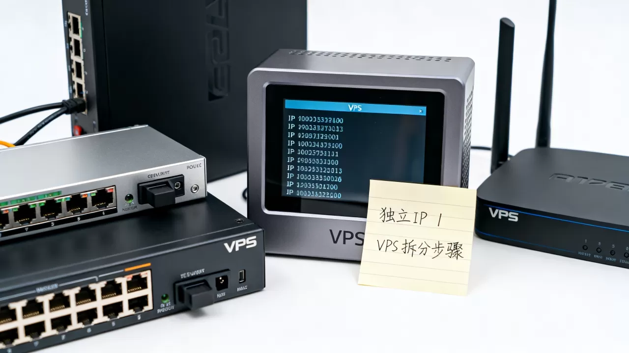 7美元VPS能拆成4个独立IP吗,VPS怎么拆分独立IP? 7美元VPS能拆成4个独立IP吗,VPS怎么拆分独立IP?