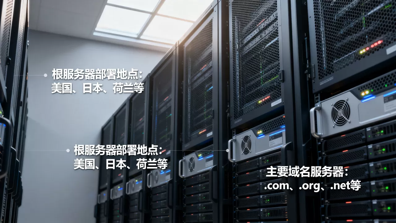 全球主要的域名服务器有哪些,根服务器部署在哪里? 全球主要的域名服务器有哪些,根服务器部署在哪里?