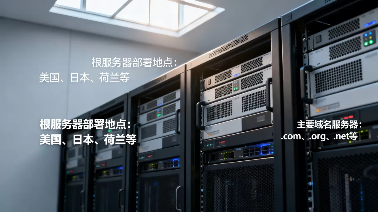 全球主要的域名服务器有哪些,根服务器部署在哪里? 全球主要的域名服务器有哪些,根服务器部署在哪里?