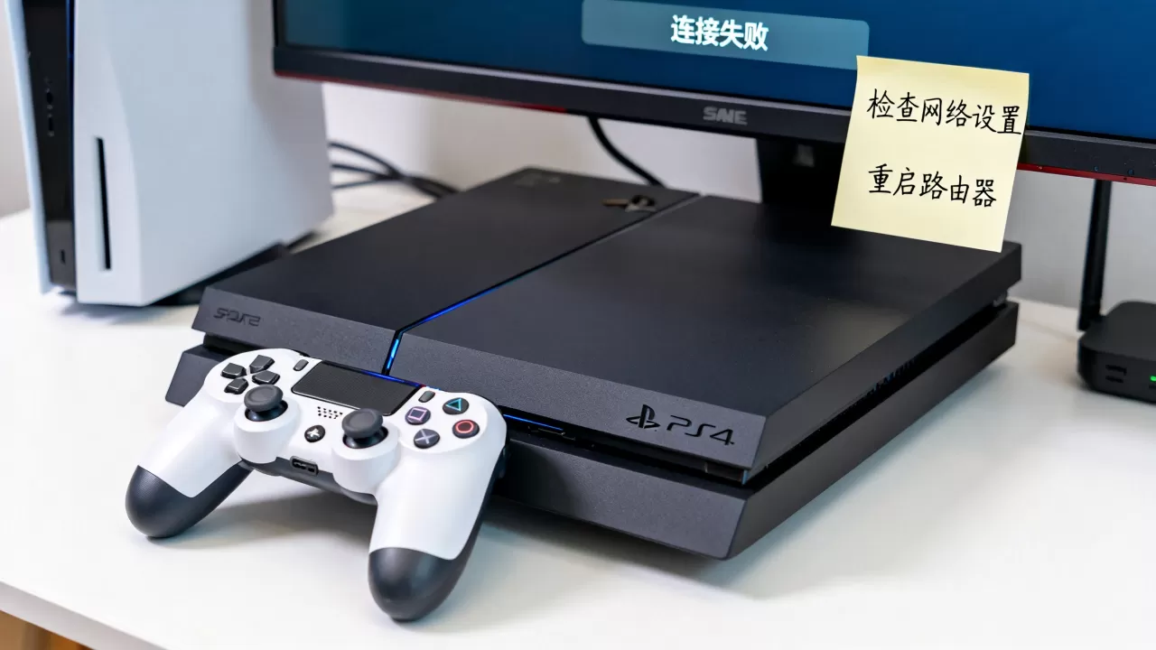 PS4逃出生天为何连不上EA服务器,EA服务器连接失败怎么办 PS4逃出生天为何连不上EA服务器,EA服务器连接失败怎么办