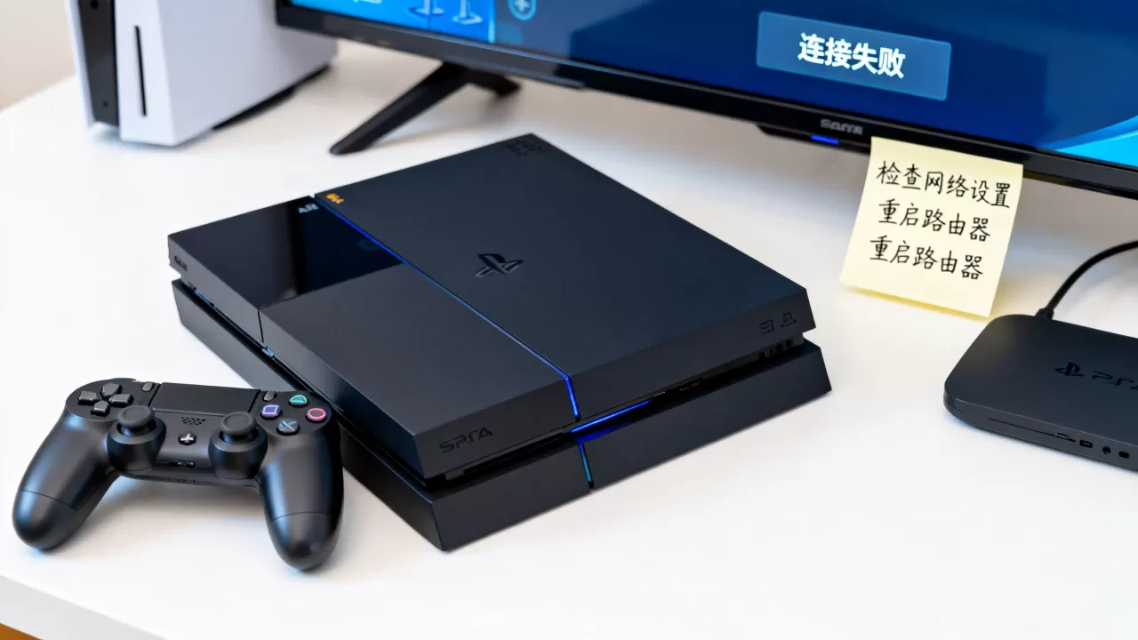 PS4逃出生天为何连不上EA服务器,EA服务器连接失败怎么办 PS4逃出生天为何连不上EA服务器,EA服务器连接失败怎么办