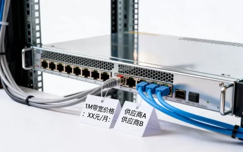 服务器1m带宽到底多少钱，哪家价格更便宜
