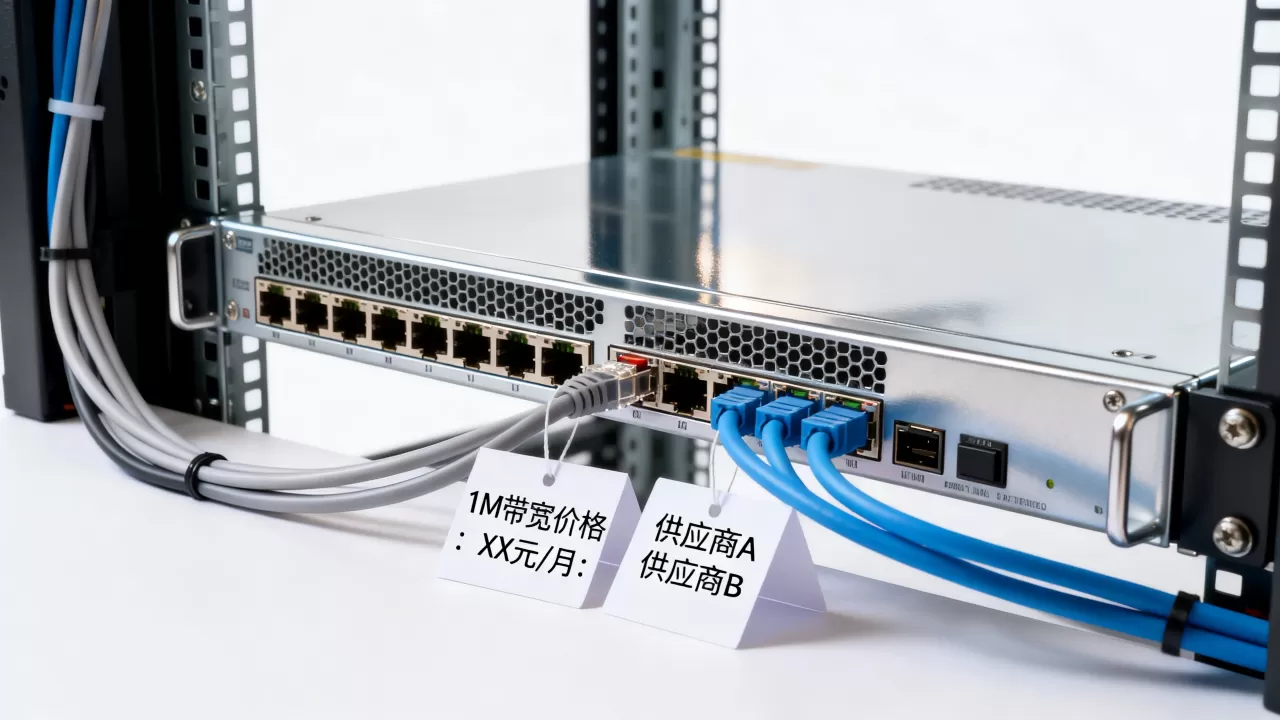 服务器1m带宽到底多少钱,哪家价格更便宜 服务器1m带宽到底多少钱,哪家价格更便宜