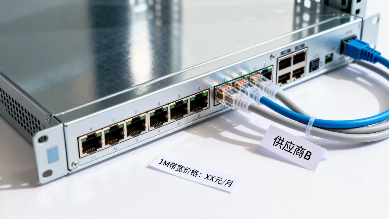 服务器1m带宽到底多少钱,哪家价格更便宜 服务器1m带宽到底多少钱,哪家价格更便宜