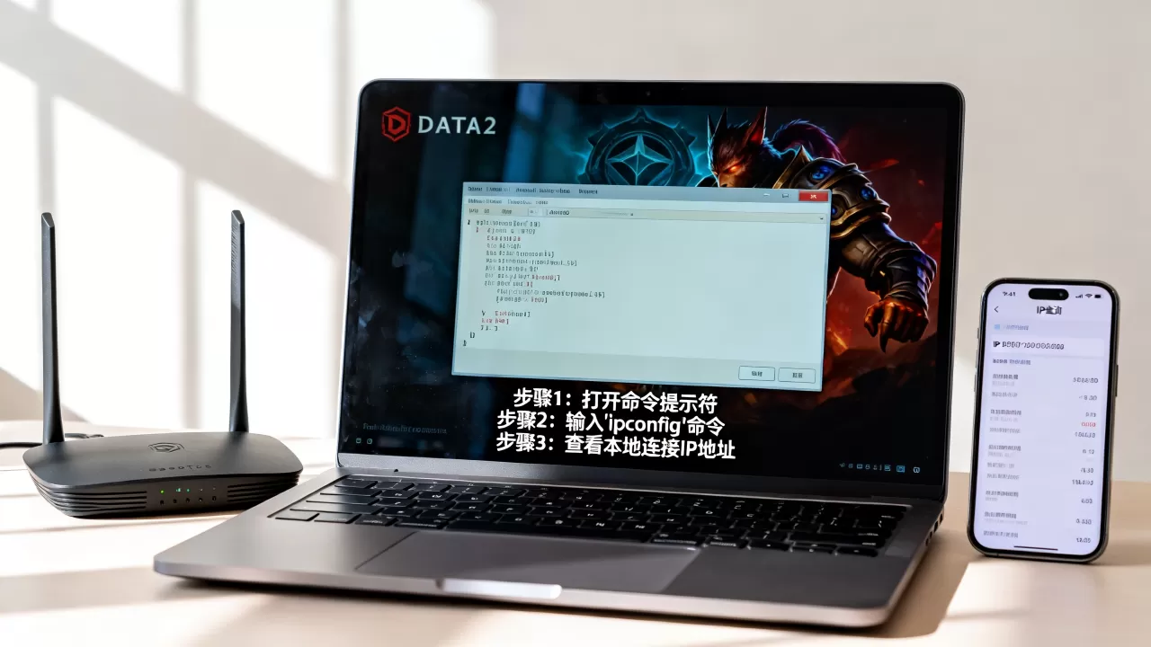 怎么看Dota2进了哪个服务器,dota2服务器IP怎么查? 怎么看Dota2进了哪个服务器,dota2服务器IP怎么查?