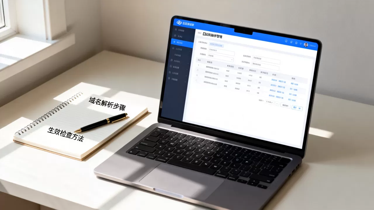 易名中国域名怎么解析,域名解析不生效怎么办? 易名中国域名怎么解析,域名解析不生效怎么办?
