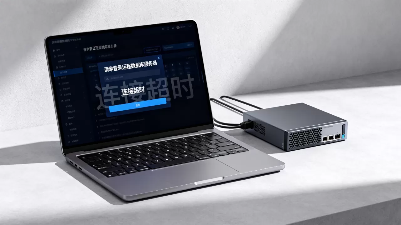 为什么SQL登录远程数据库服务器会失败,连接超时如何解决? 为什么SQL登录远程数据库服务器会失败,连接超时如何解决?