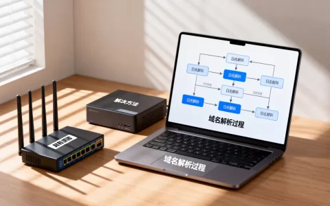 域名解析为什么会跳转到网址，怎么解决？