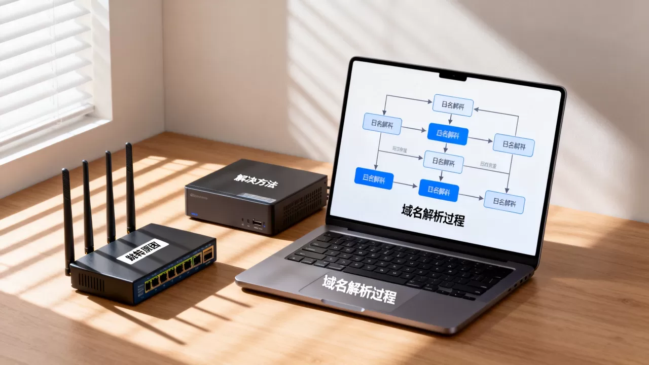 域名解析为什么会跳转到网址,怎么解决? 域名解析为什么会跳转到网址,怎么解决?