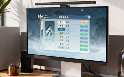 诛仙二都有哪些服务器可以入驻，诛仙二哪个区人多不卡？